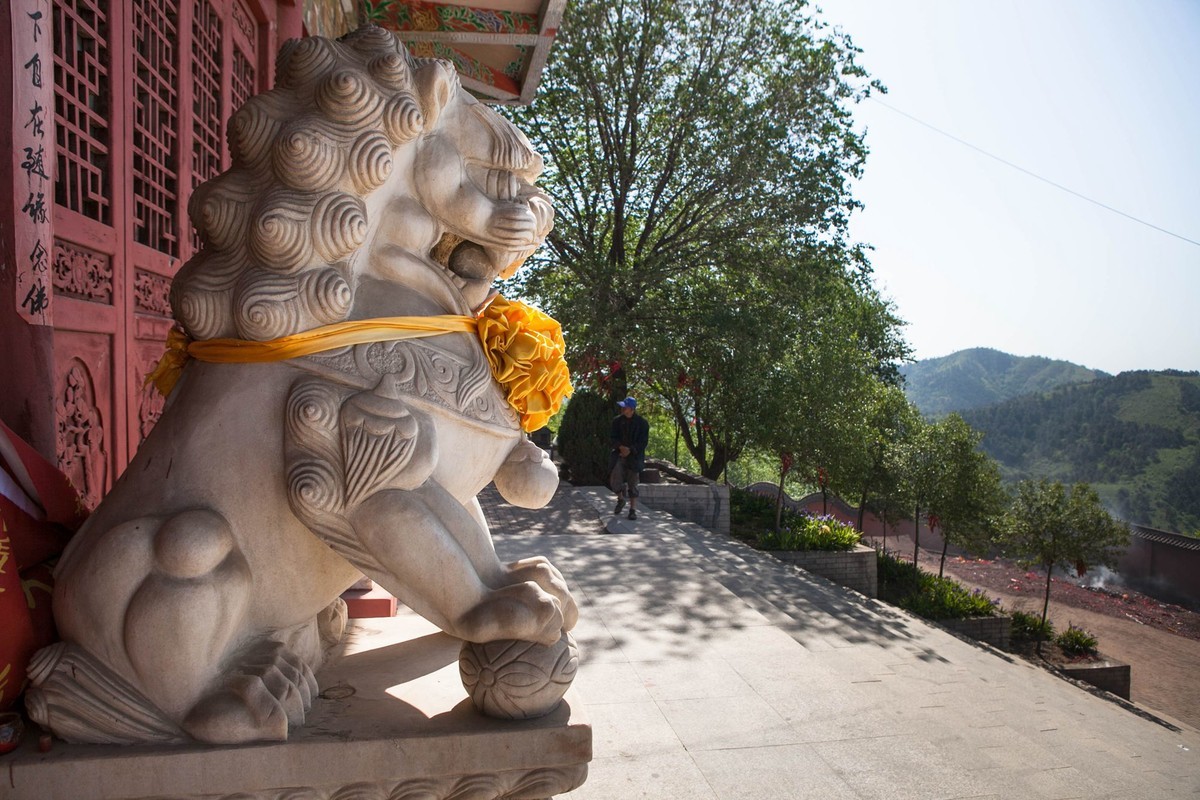 三月三 盘古庙会之——寺内一撇（人文纪实）