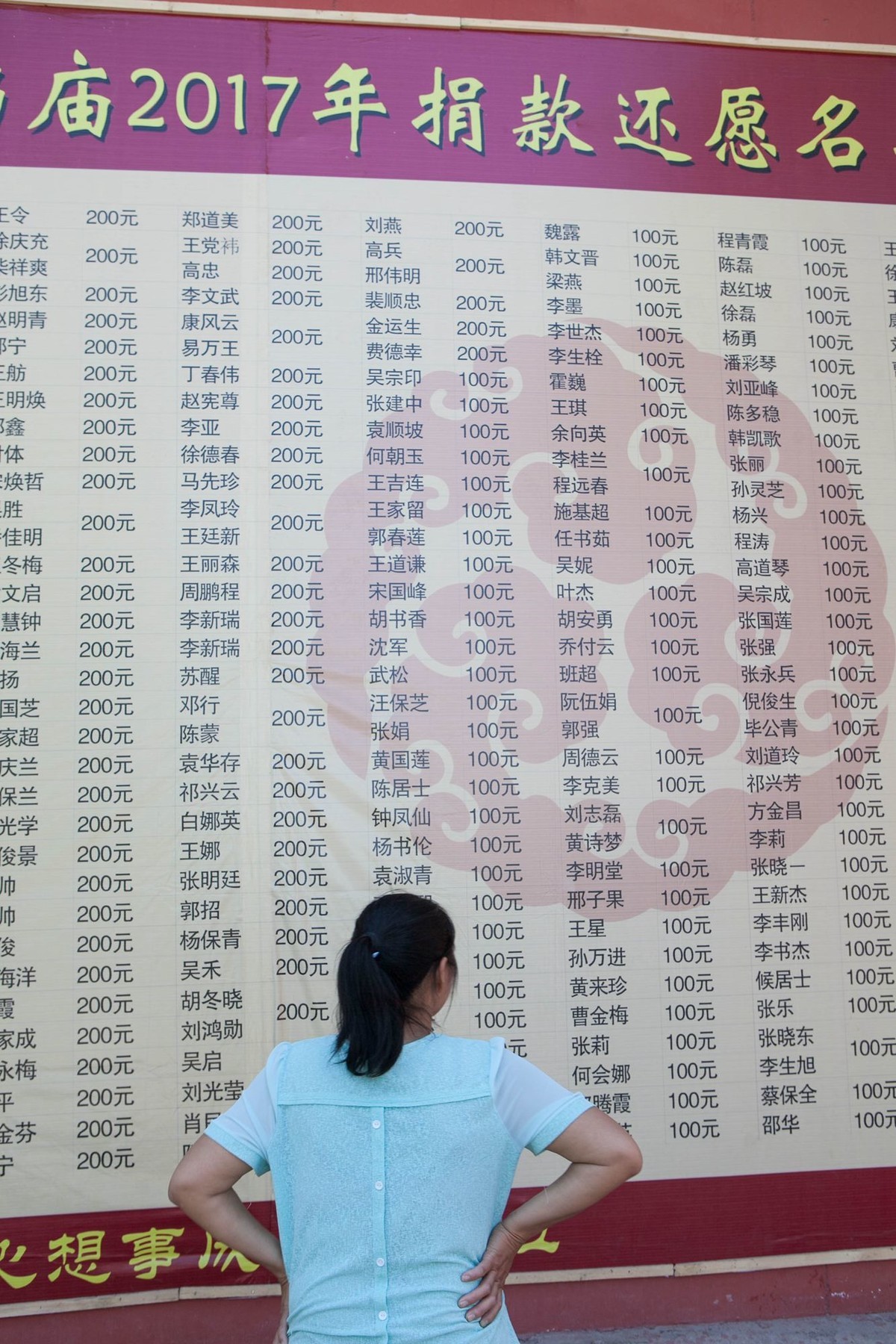 三月三 盘古庙会之——寺内一撇（人文纪实）