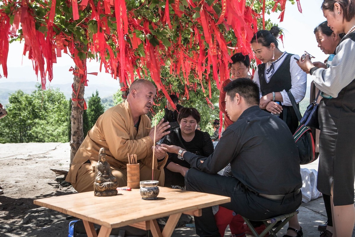 三月三 盘古庙会之——寺内一撇（人文纪实）