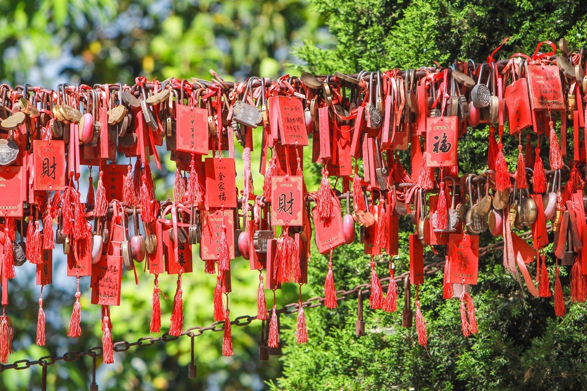 三月三 盘古庙会之——寺内一撇（人文纪实）