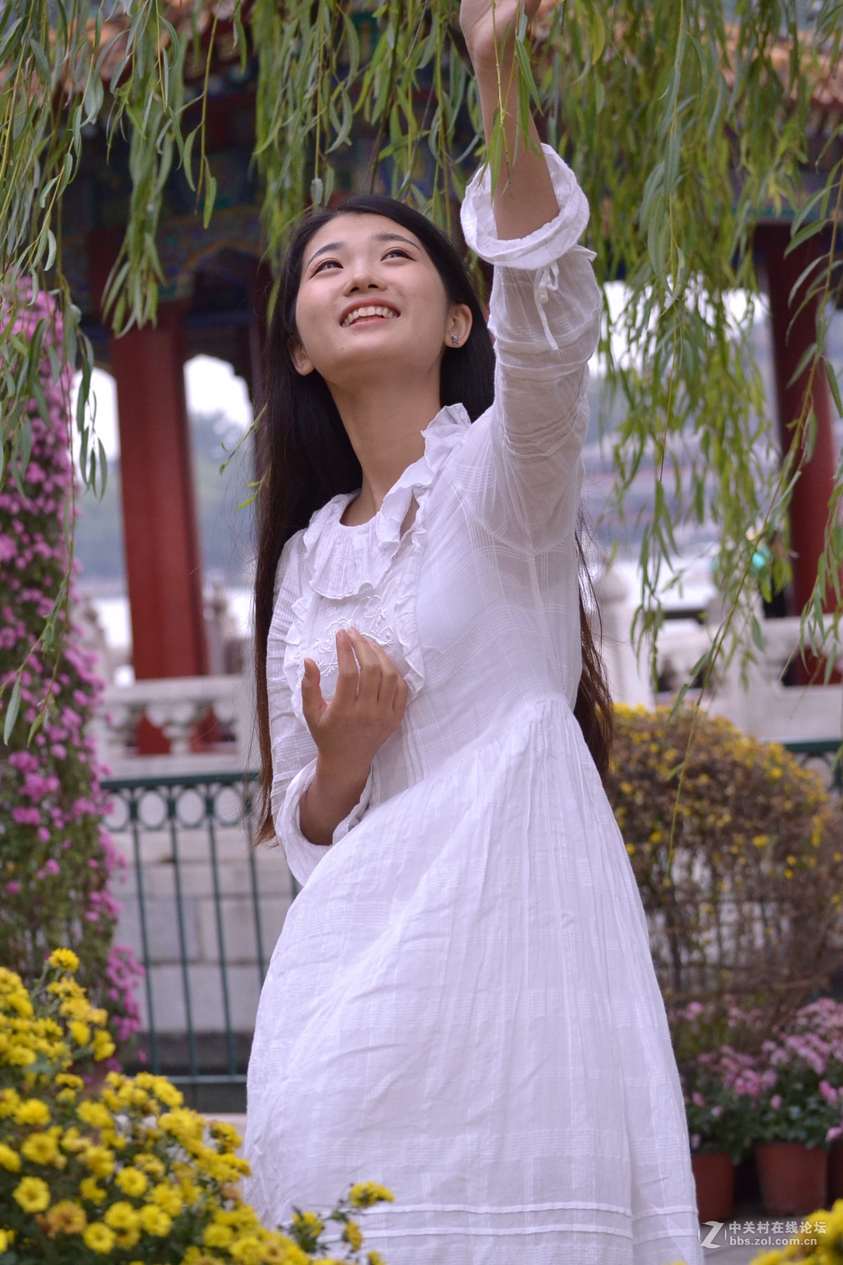 2015Miss chinaJoy数码宝贝大赛之北海美女