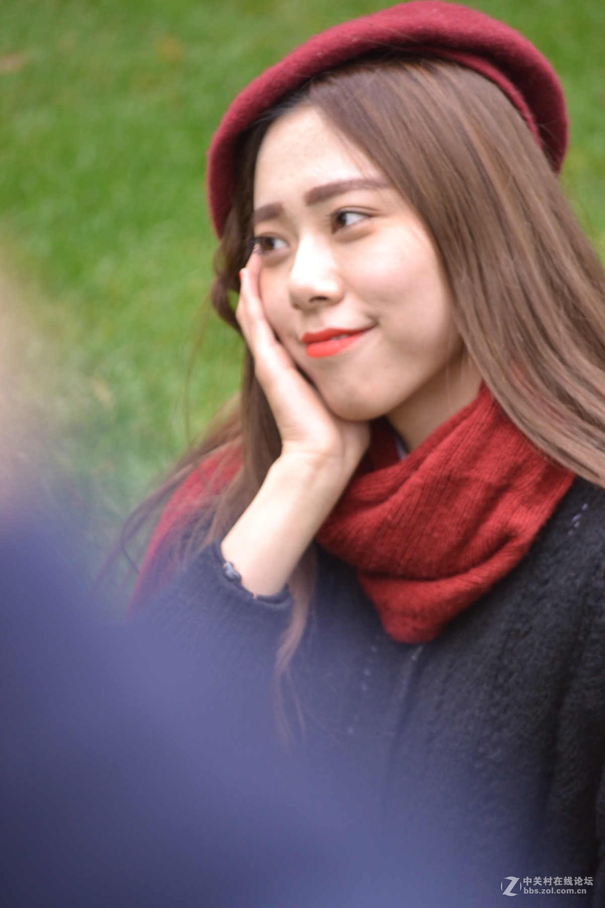 2015Miss chinaJoy数码宝贝大赛之北海美女