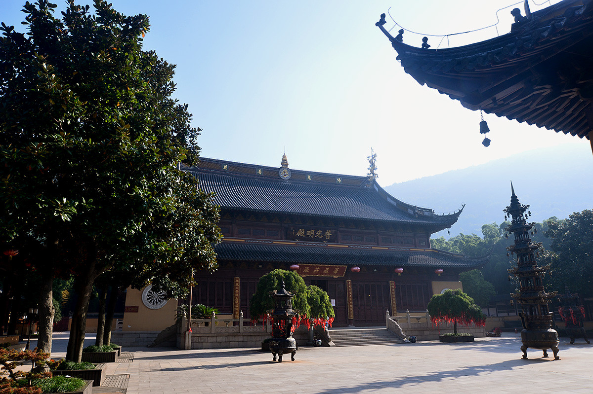 【 · 湖光山色，小城常熟 · 】