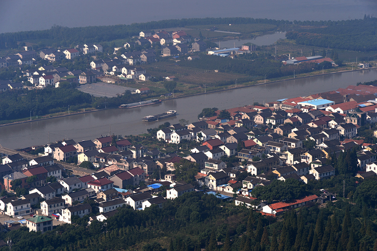 【 · 湖光山色，小城常熟 · 】