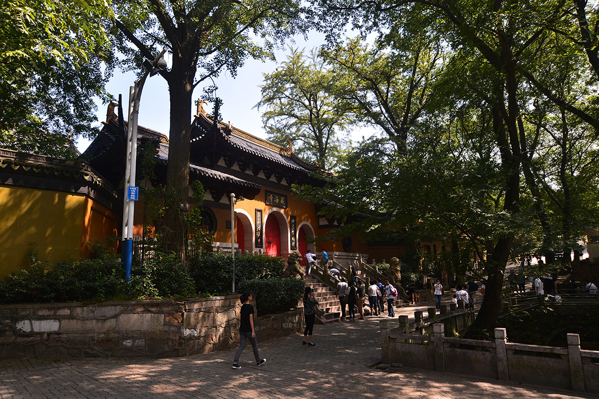 【 · 湖光山色，小城常熟 · 】