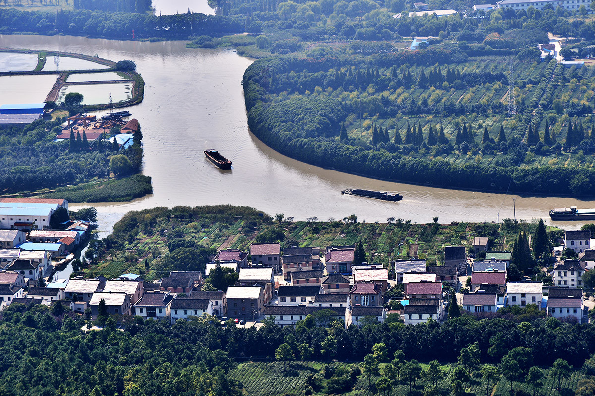 【 · 湖光山色，小城常熟 · 】