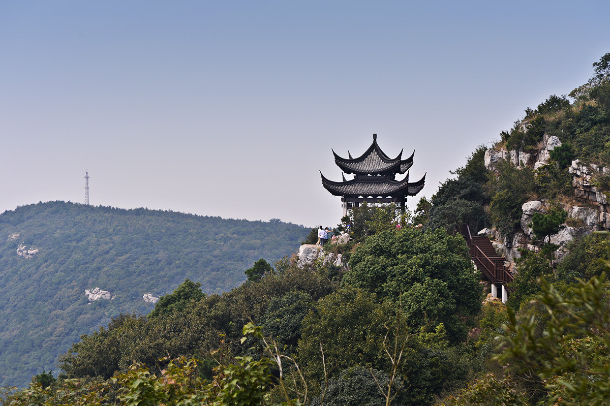 【 · 湖光山色，小城常熟 · 】