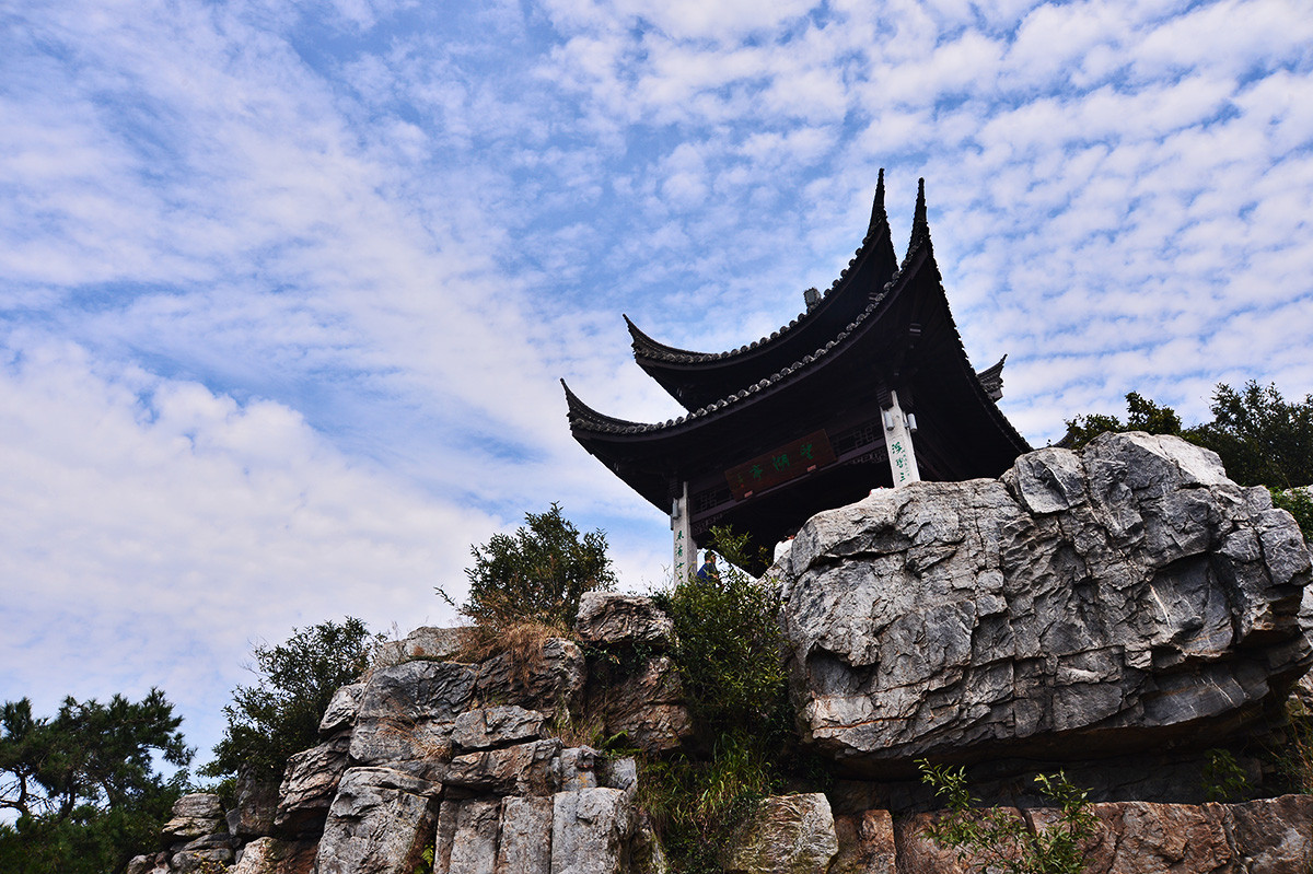 【 · 湖光山色，小城常熟 · 】