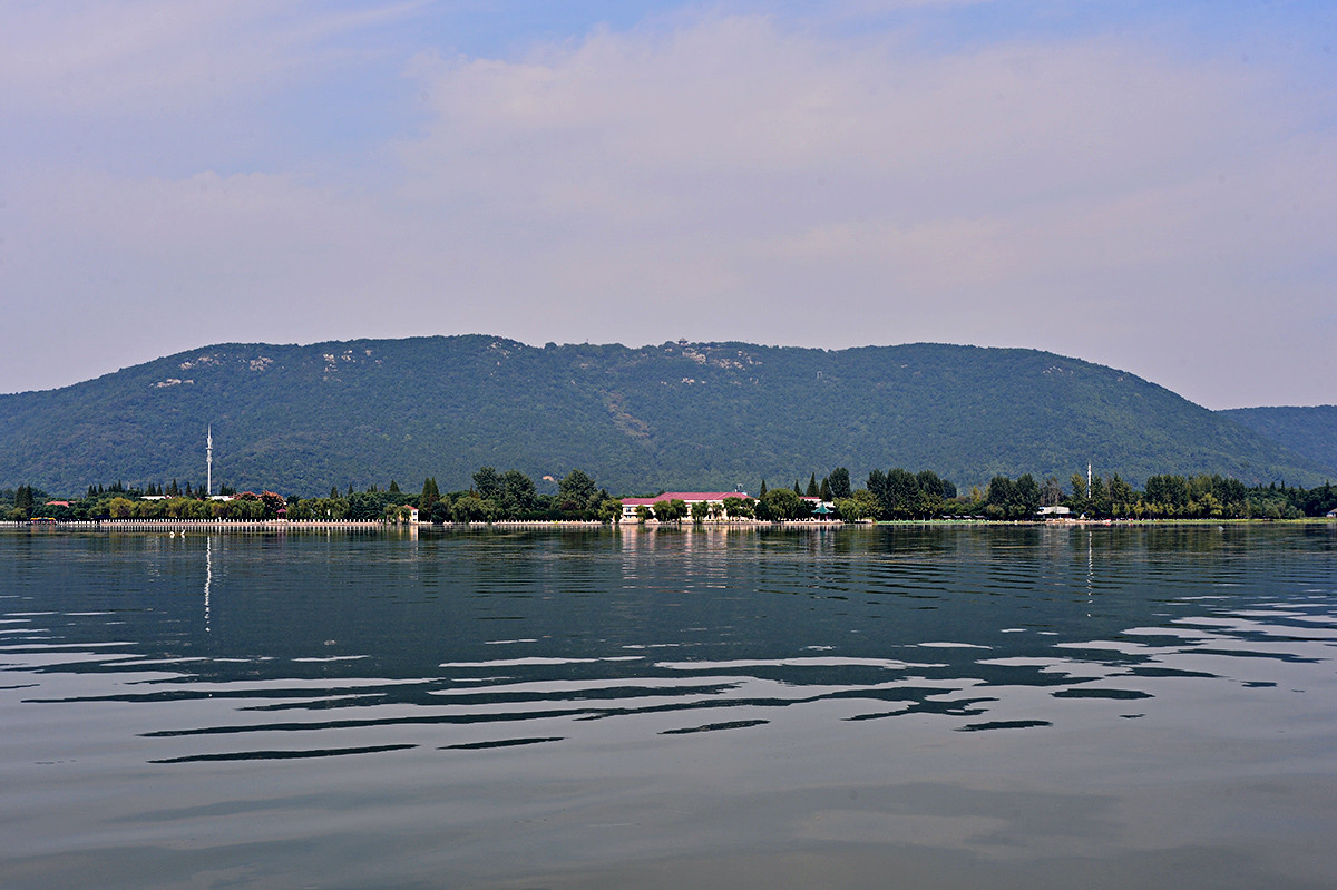 【 · 湖光山色，小城常熟 · 】