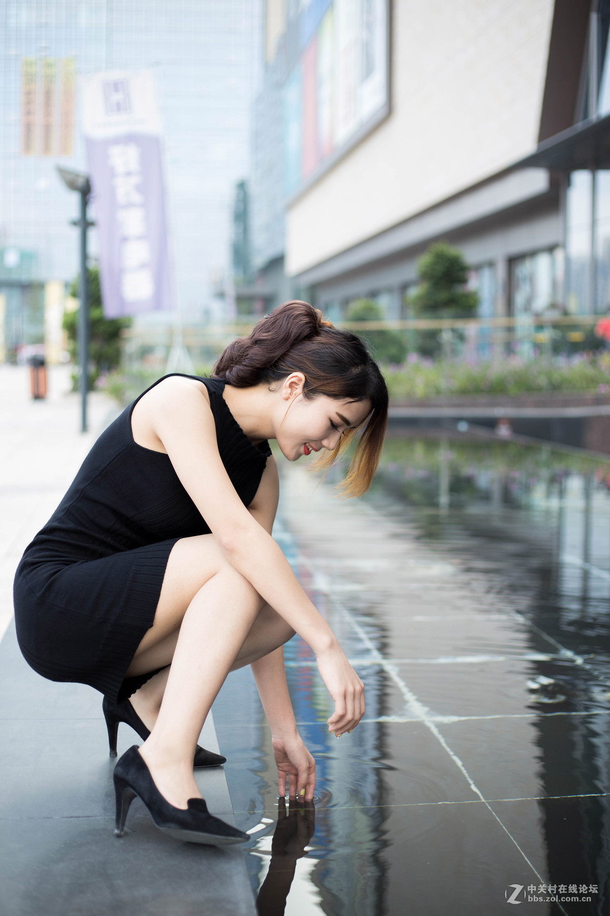 24105和5018stm人像试拍