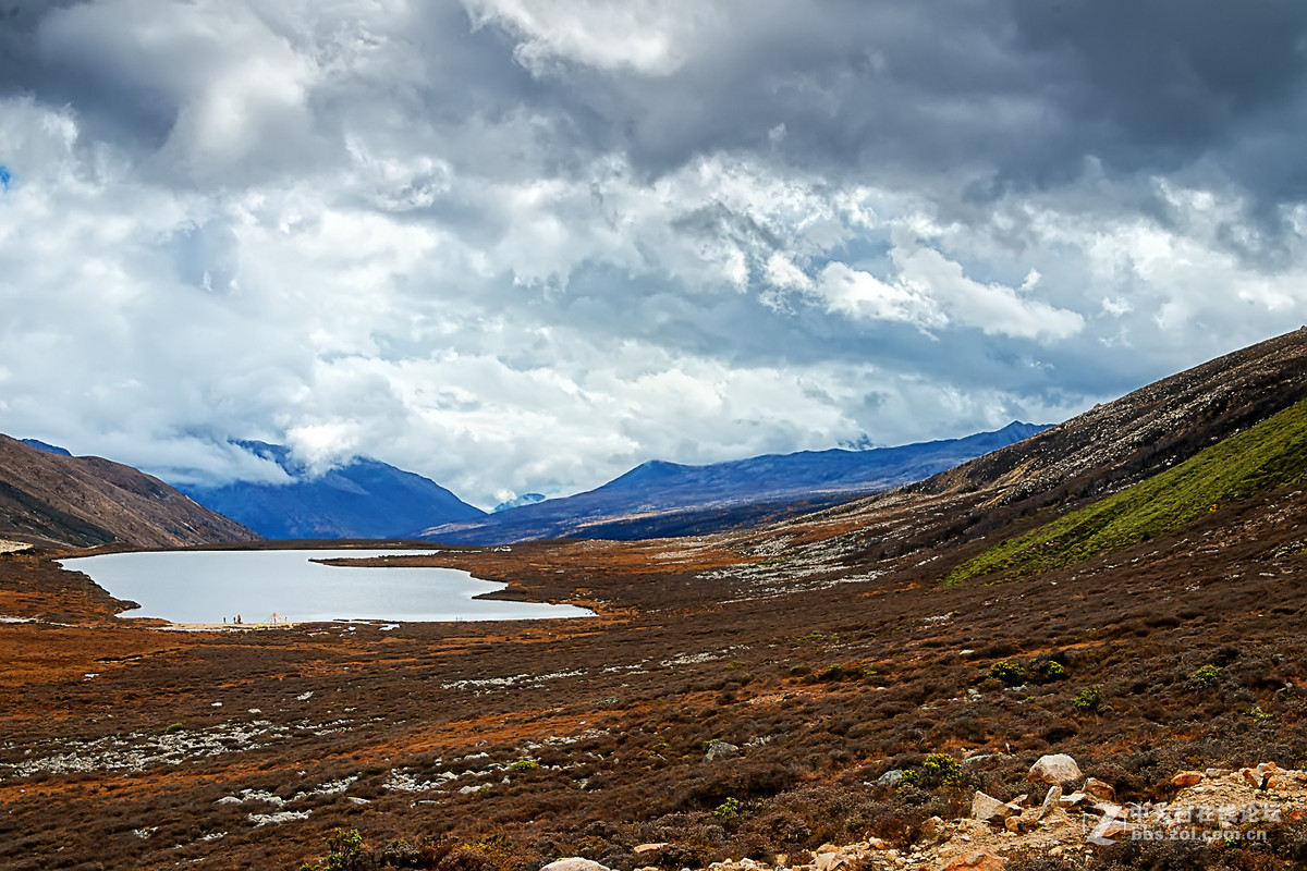 川西----康定塔公草原