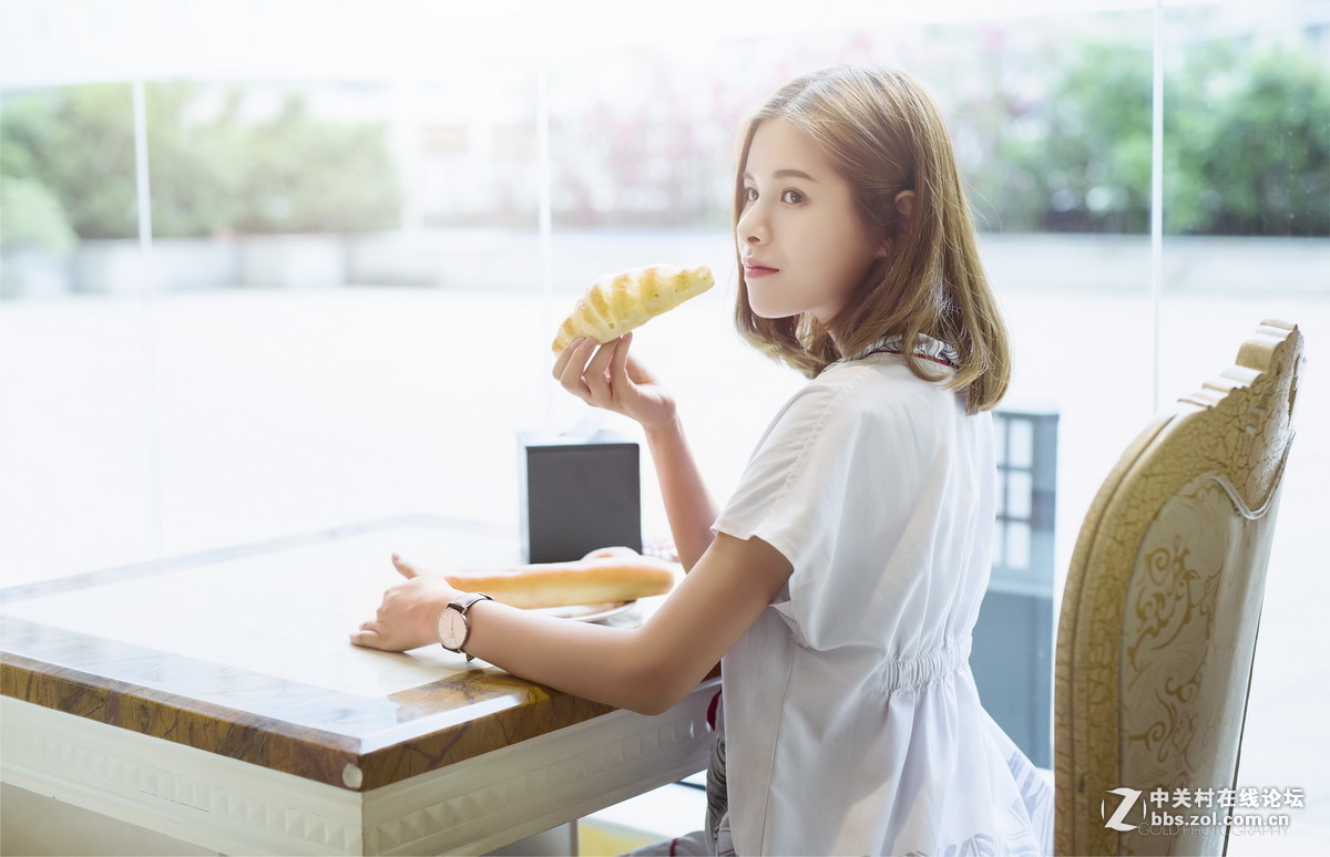 适马50mm f/1.4 DG {水善坊...下午茶...人像}