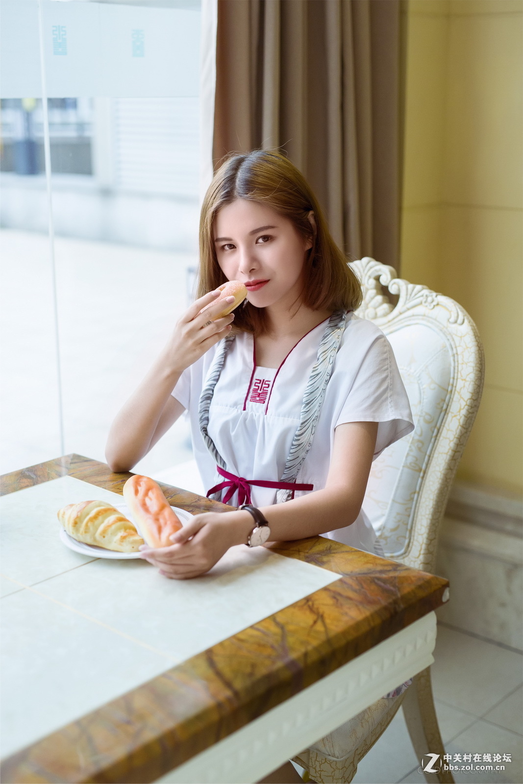 适马50mm f/1.4 DG {水善坊...下午茶...人像}