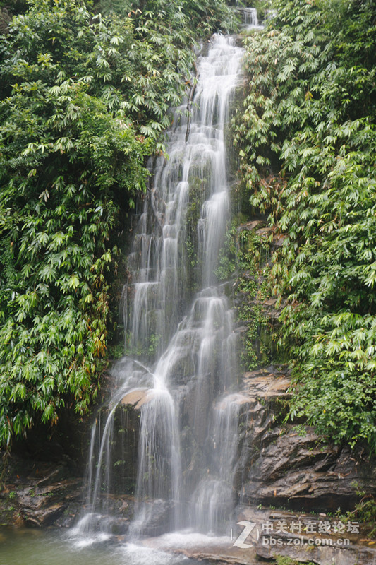 桂林雷公岩，红色之旅