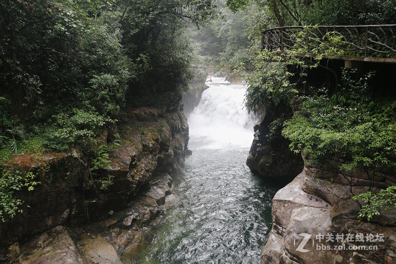 桂林雷公岩，红色之旅