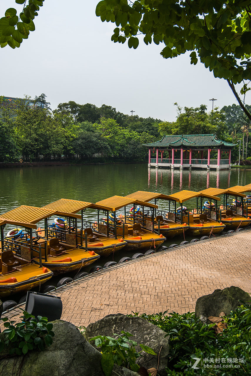 廣州越秀公園