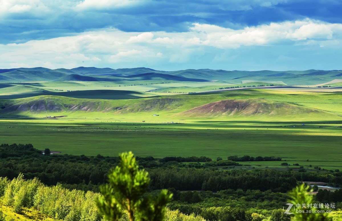 拉布大林湿地公园2-中关村在线摄影论坛