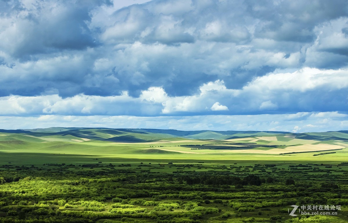 拉布大林湿地公园2-中关村在线摄影论坛