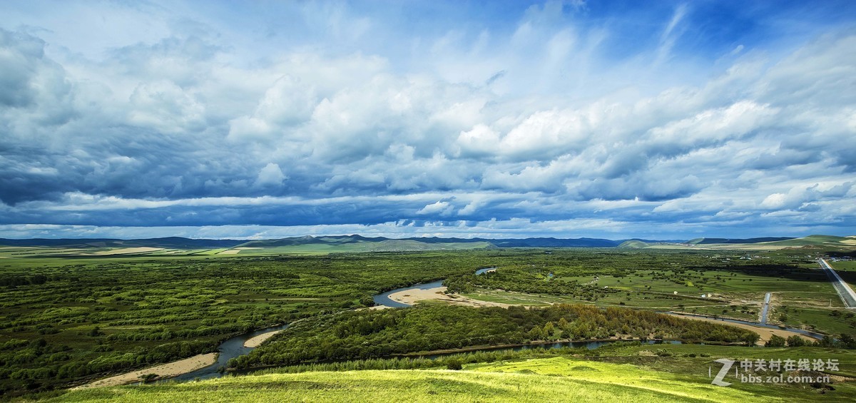拉布大林湿地公园2-中关村在线摄影论坛