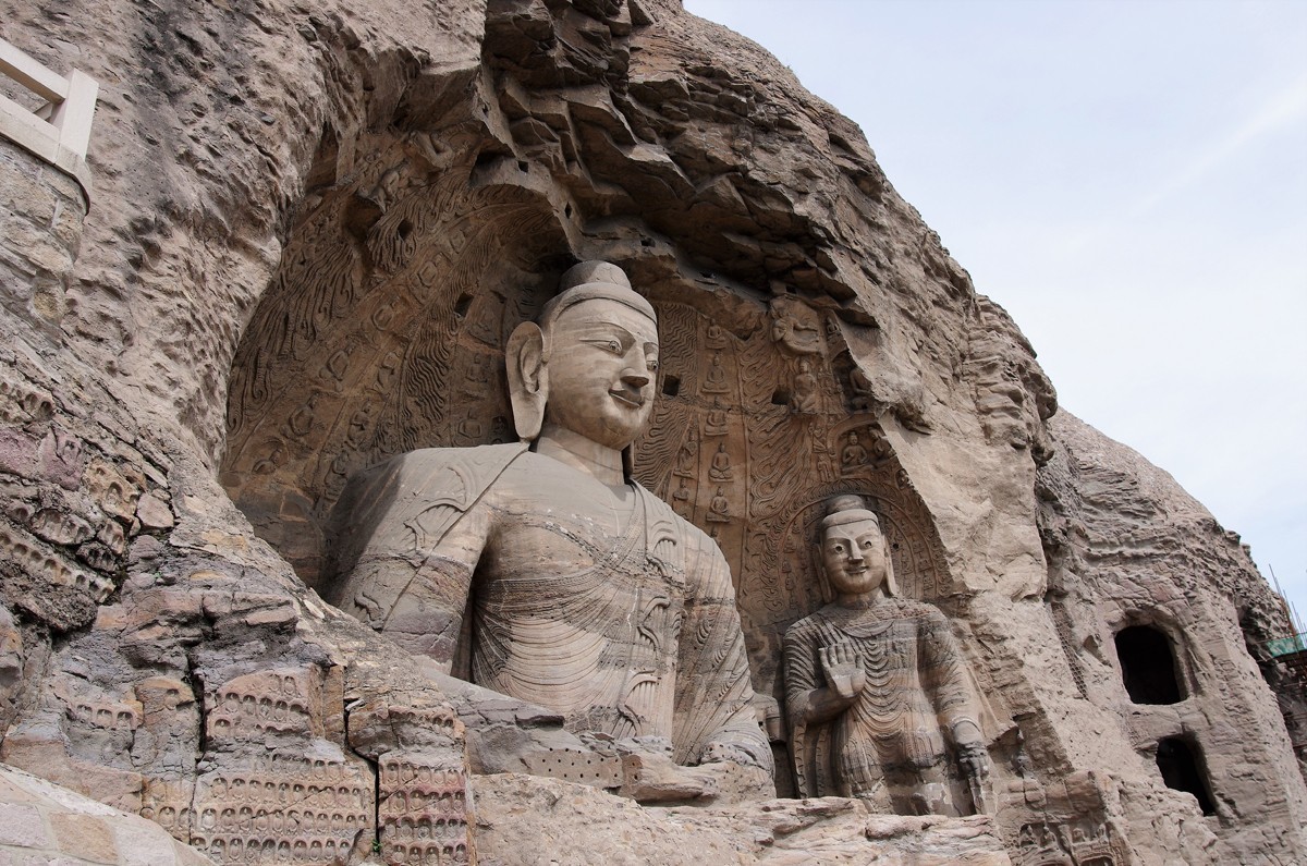 游云岗石窟