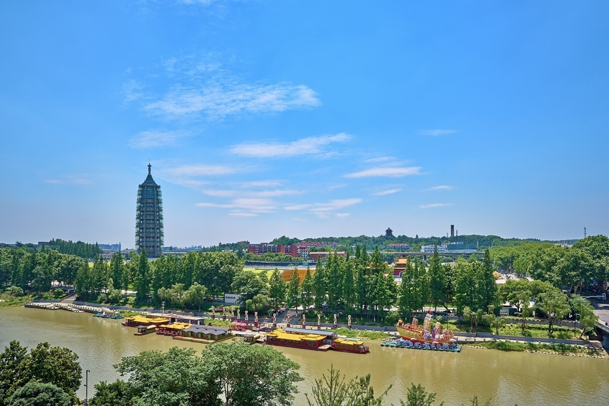 南京中华门随拍