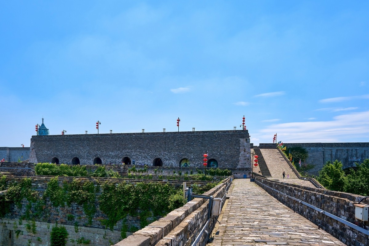 南京中华门随拍