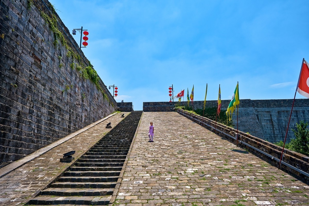 南京中华门随拍