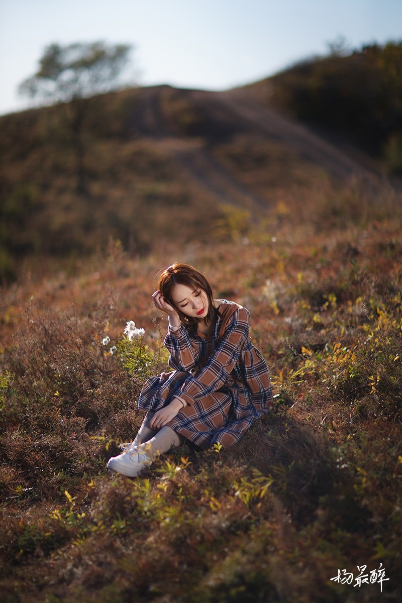 等一等，五彩满山——杨最醉