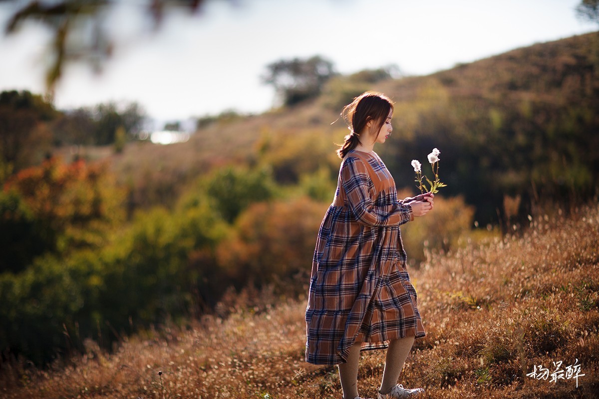 等一等，五彩满山——杨最醉