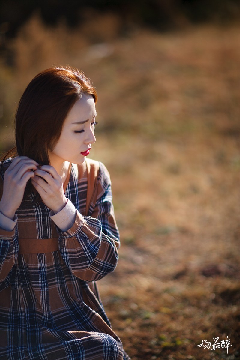 等一等，五彩满山——杨最醉