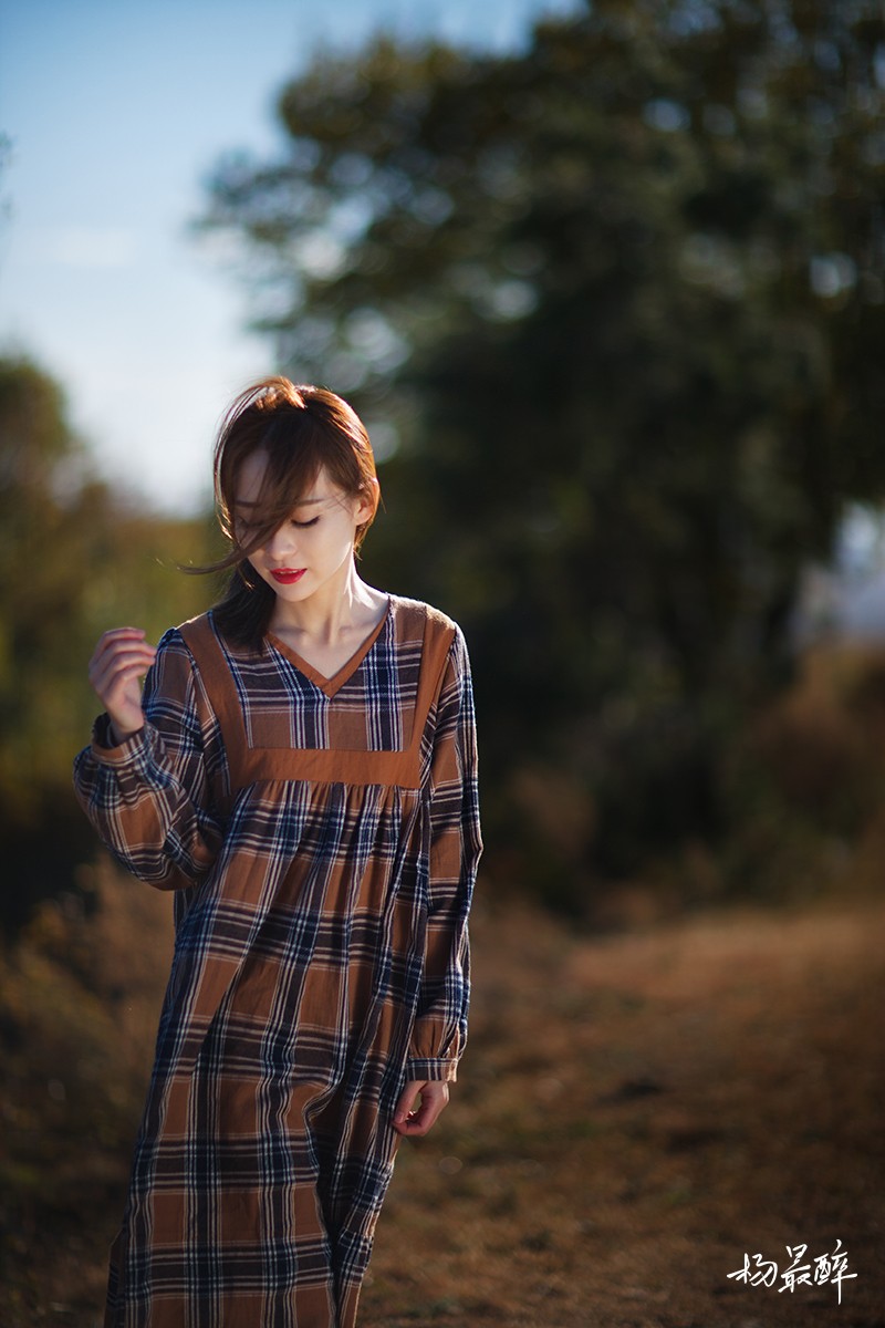 等一等，五彩满山——杨最醉