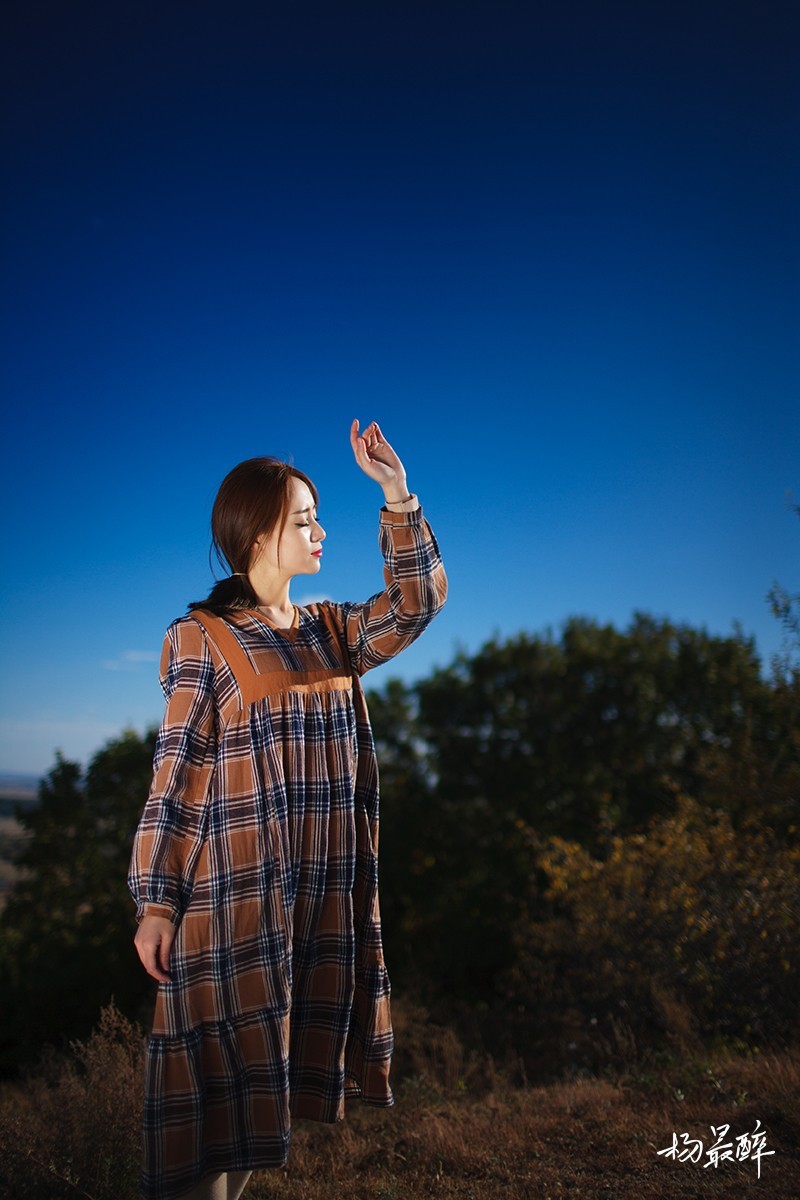 等一等，五彩满山——杨最醉