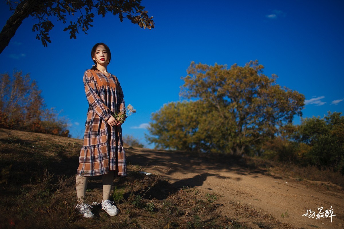 等一等，五彩满山——杨最醉