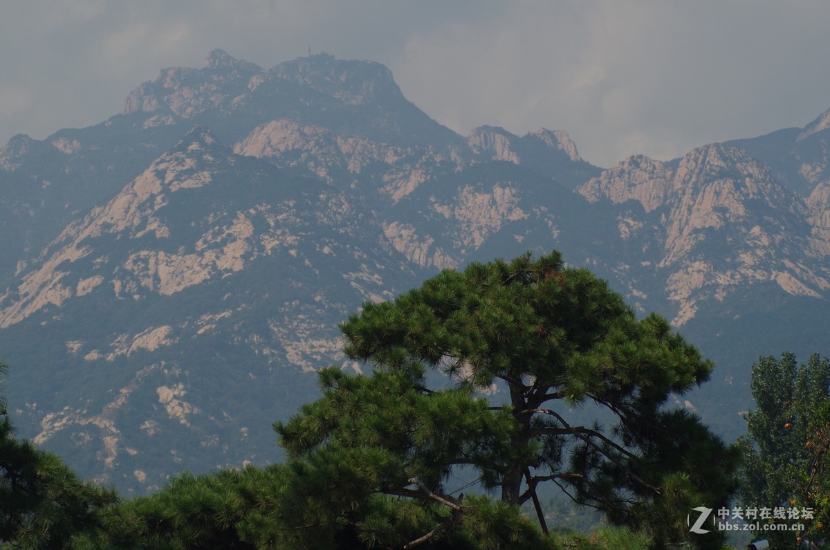 宾得原厂100-300体验