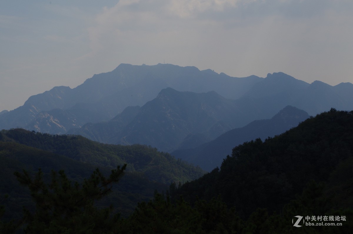 宾得原厂100-300体验