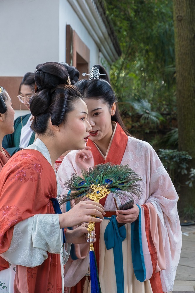 武侯汉文化节掠影