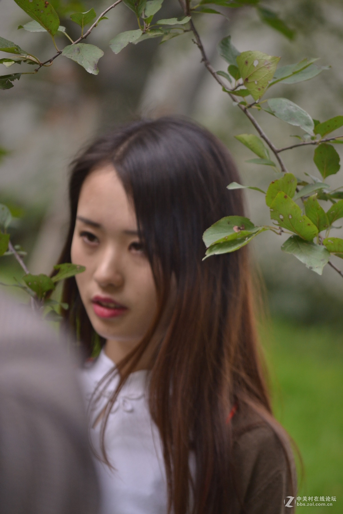 2015Miss chinaJoy数码宝贝大赛之北海美女