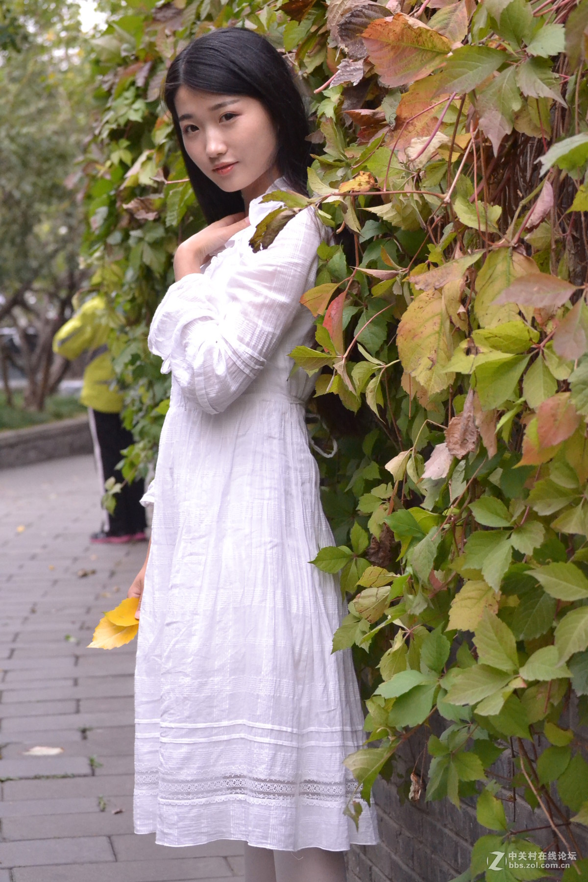 2015Miss chinaJoy数码宝贝大赛之北海美女