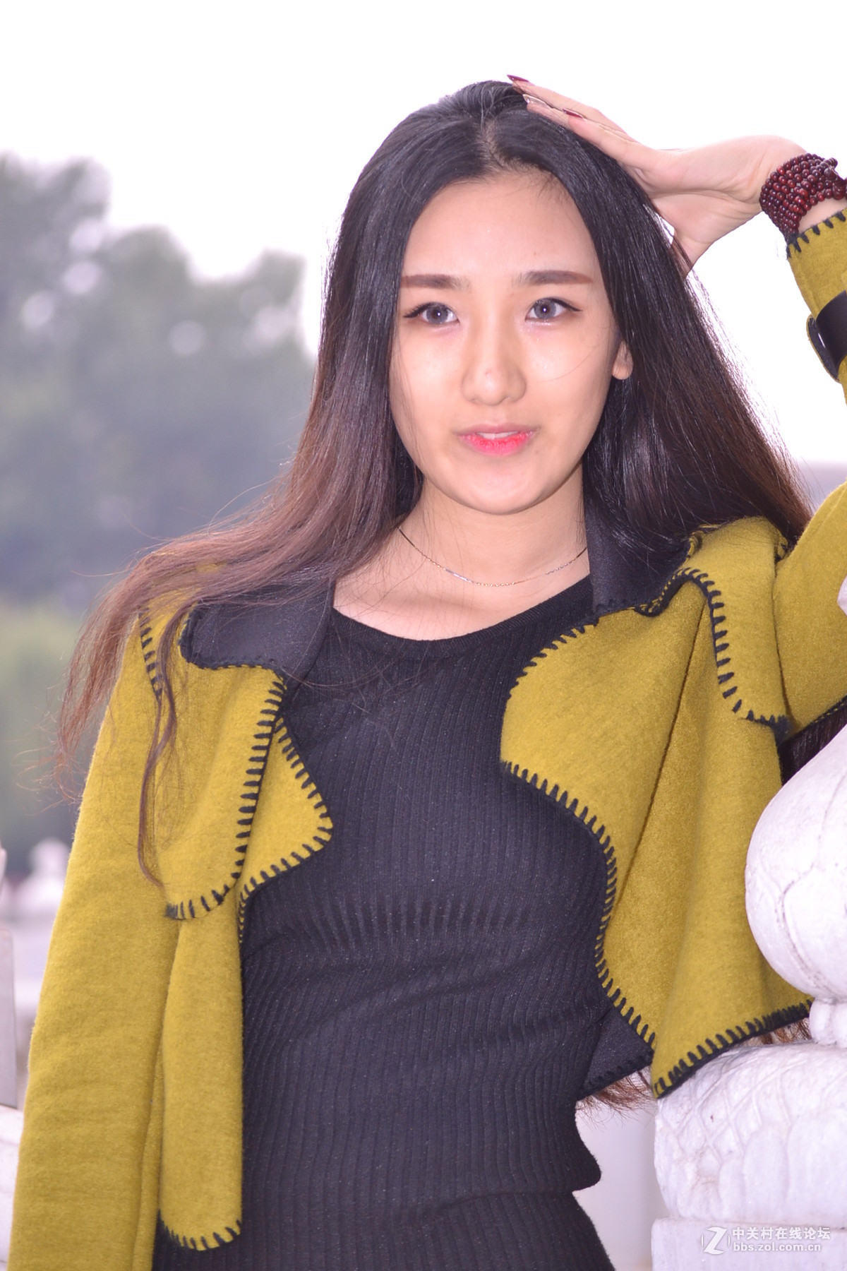 2015Miss chinaJoy数码宝贝大赛之北海美女