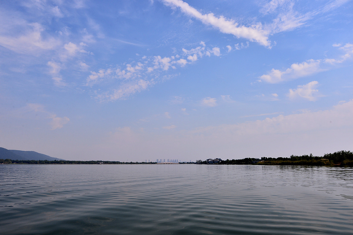 【 · 湖光山色，小城常熟 · 】