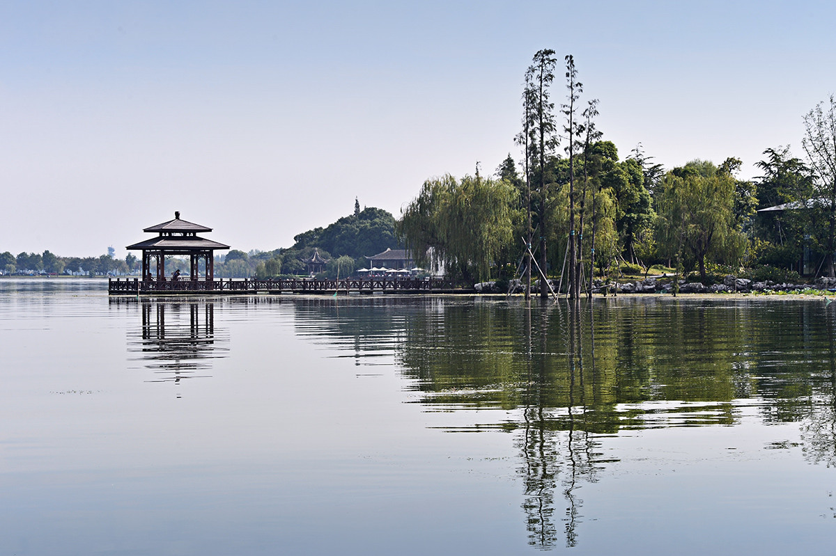 【 · 湖光山色，小城常熟 · 】