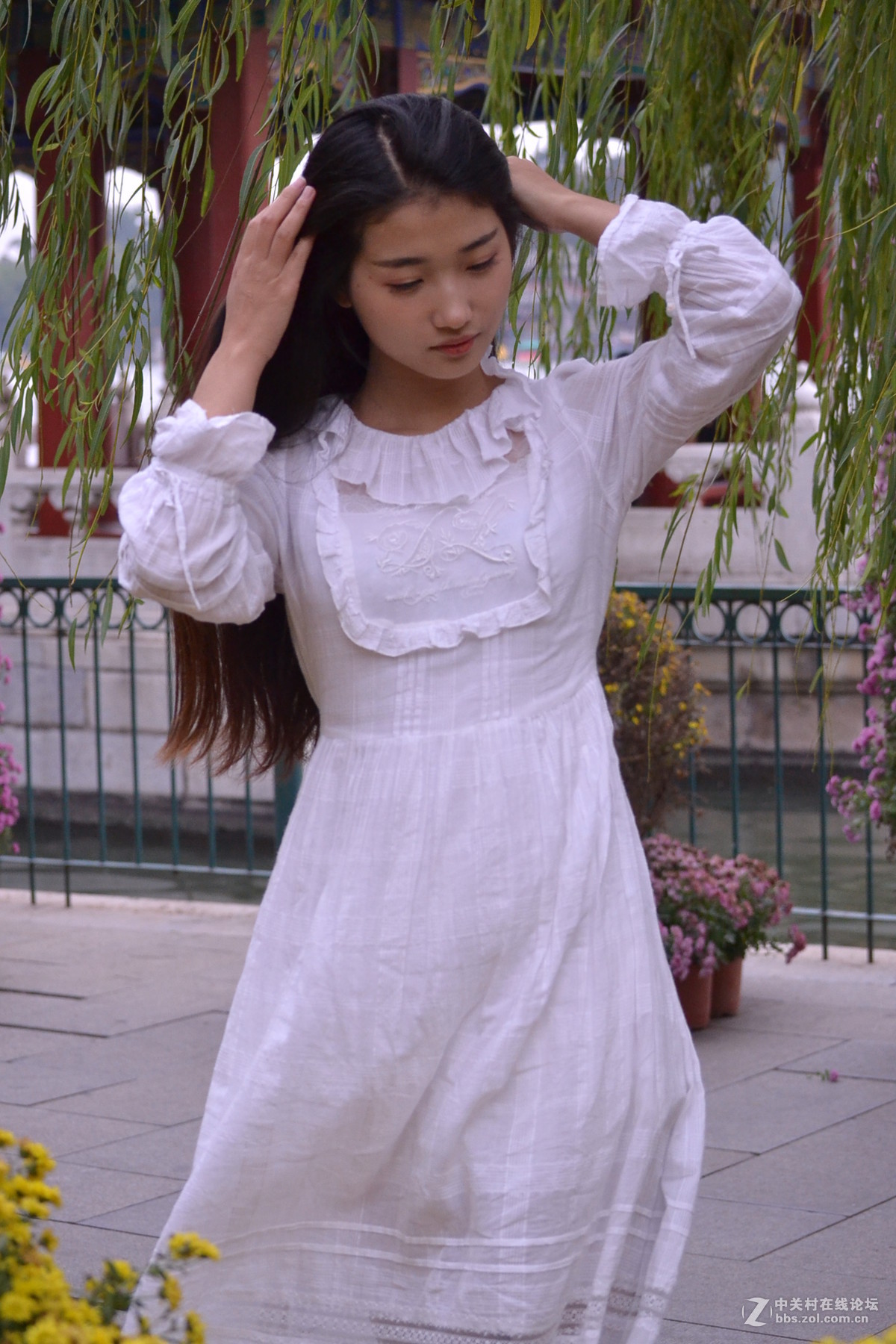 2015Miss chinaJoy数码宝贝大赛之北海美女