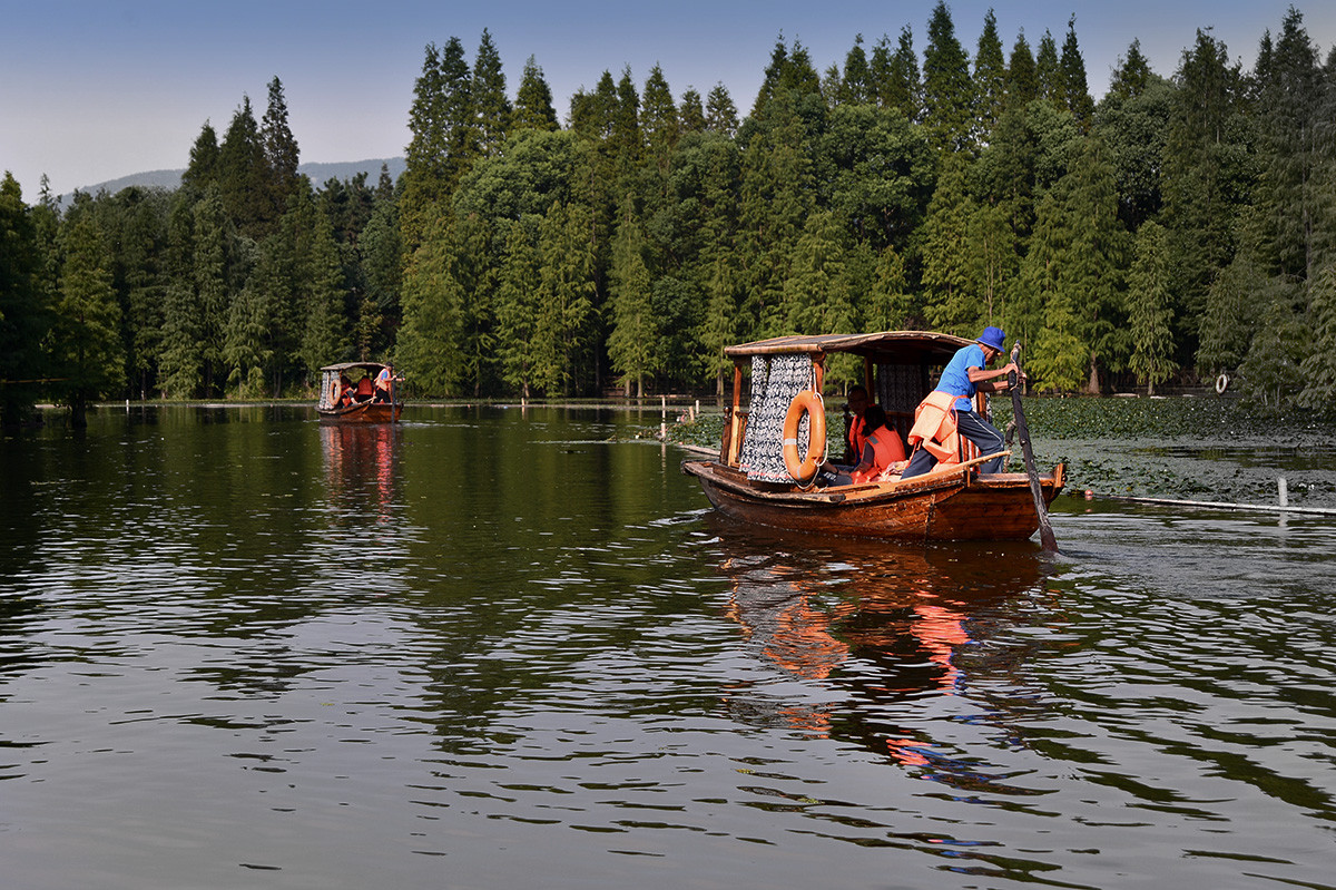 【 · 湖光山色，小城常熟 · 】