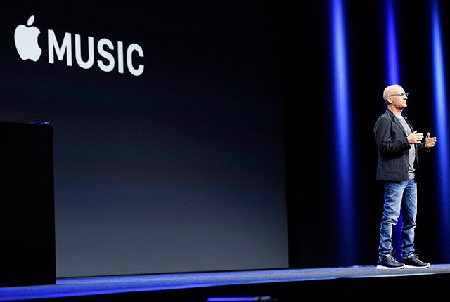 Apple Music负责人：免费音乐是一场骗局