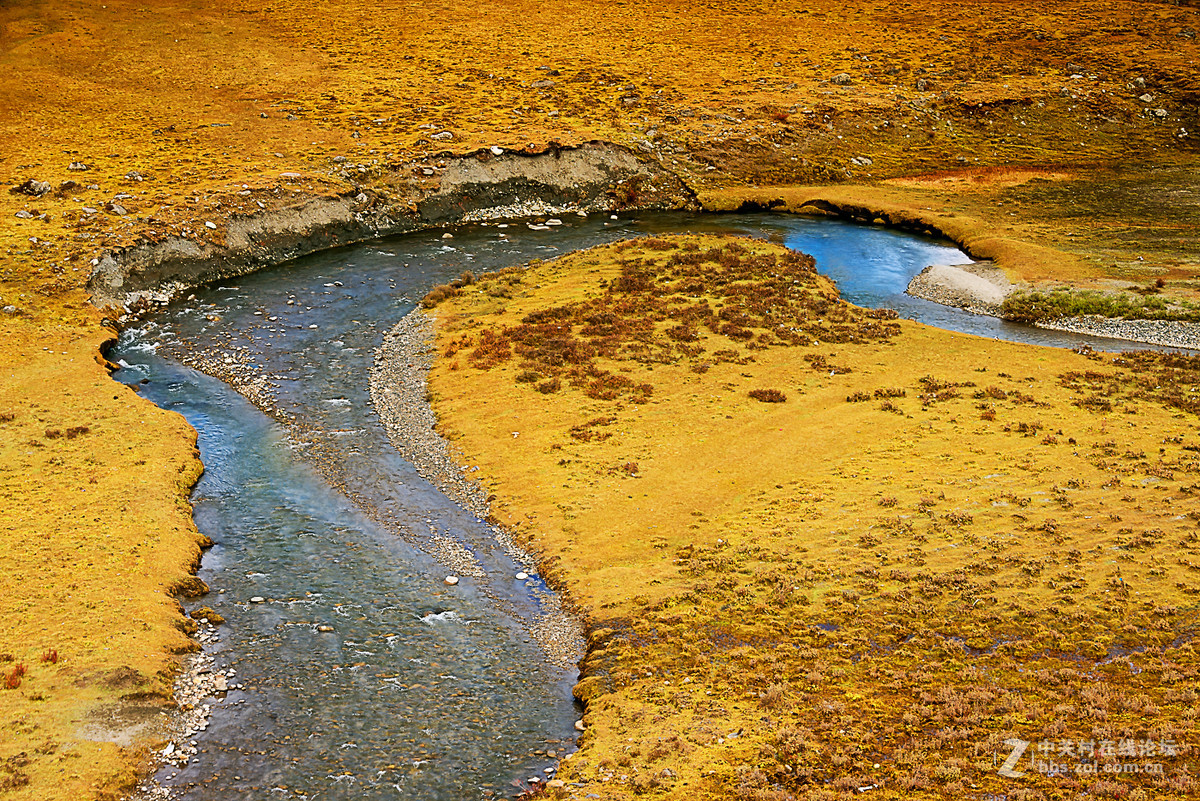 川西----康定塔公草原