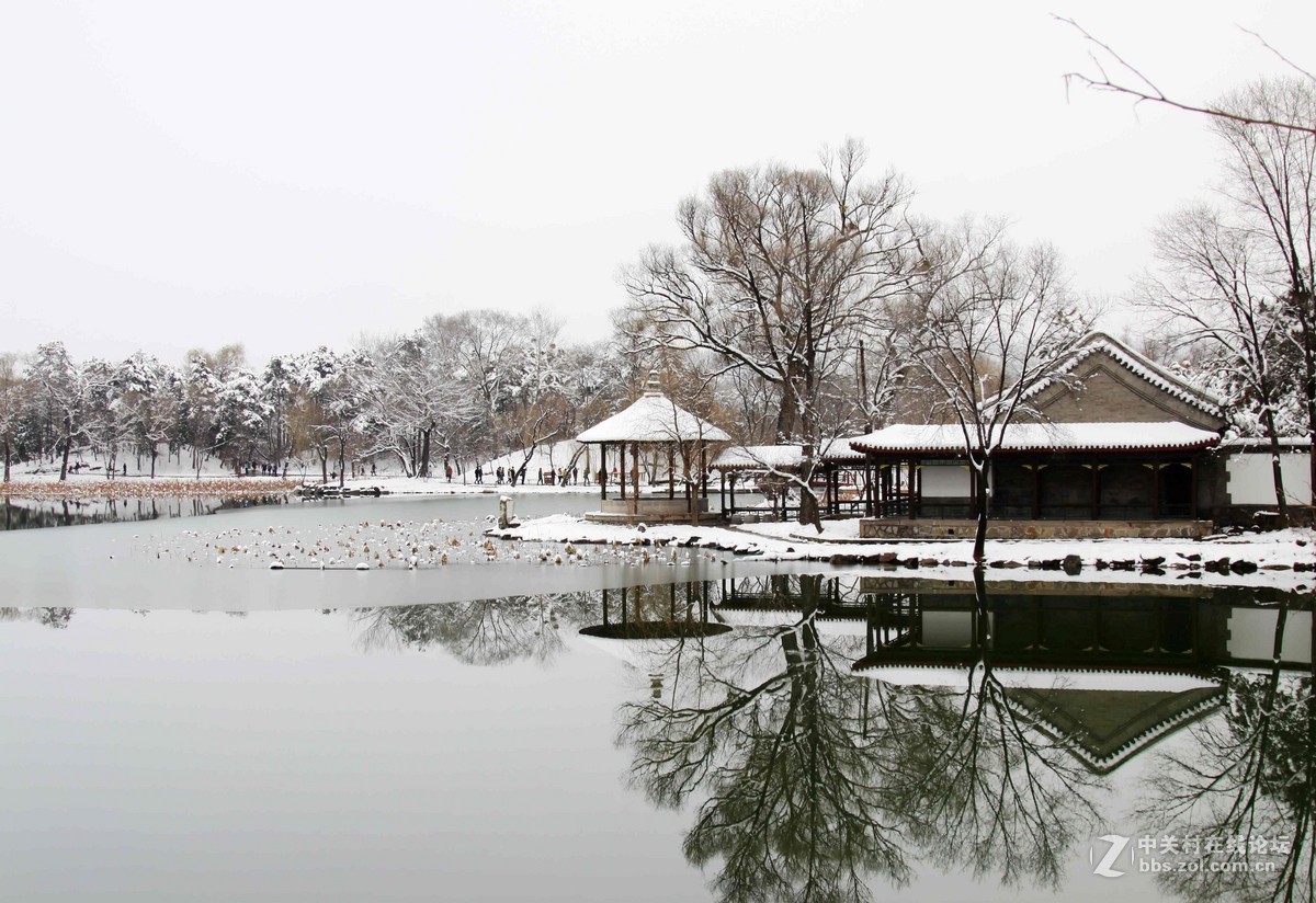 #版主坐堂#2015年11月份《承德》优秀作品选辑