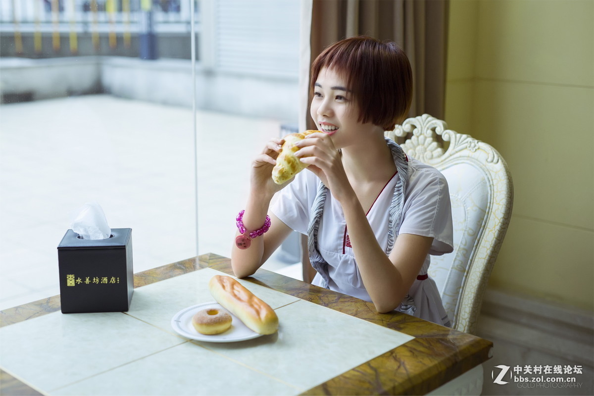 适马50mm f/1.4 DG {水善坊...下午茶...人像}