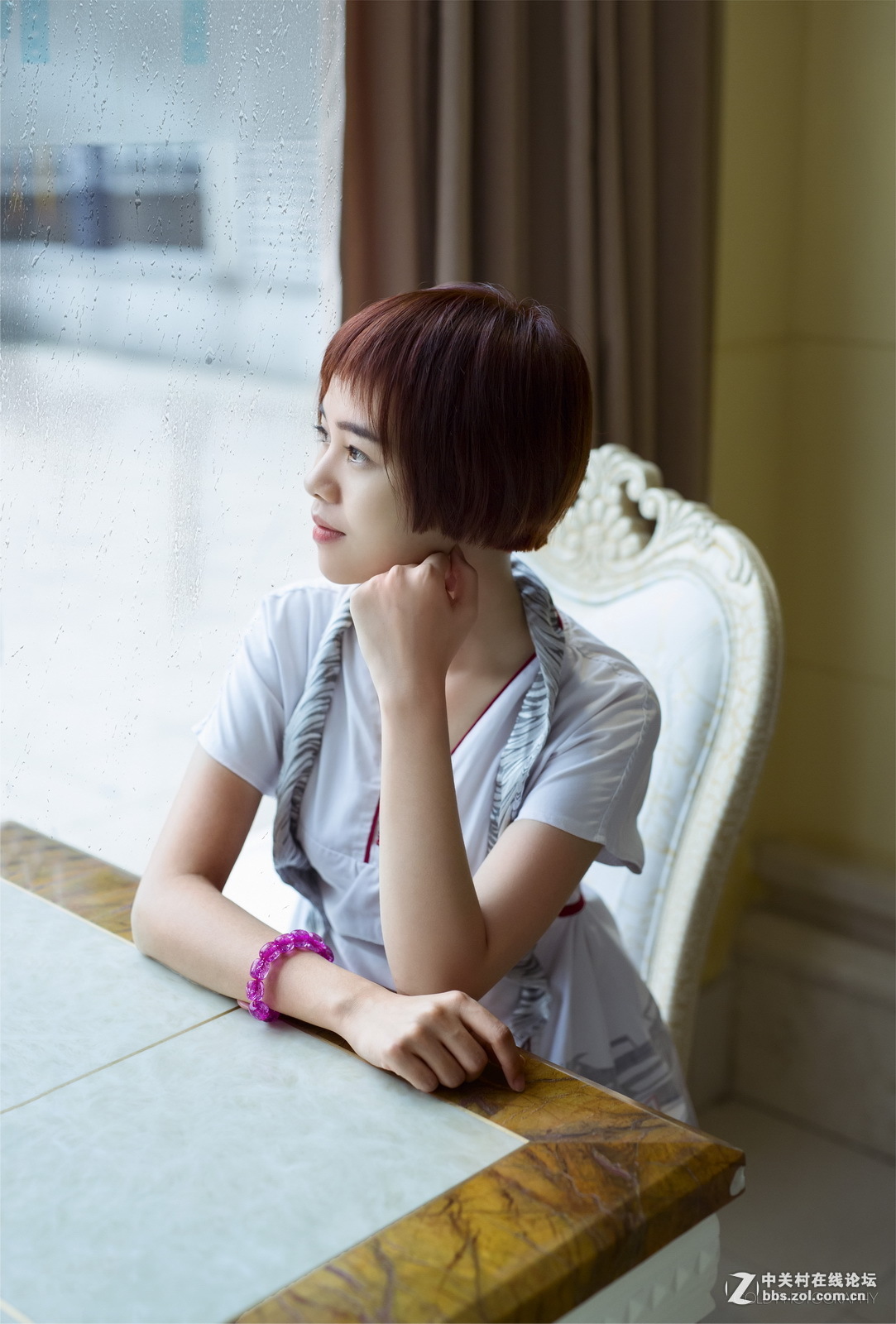 适马50mm f/1.4 DG {水善坊...下午茶...人像}