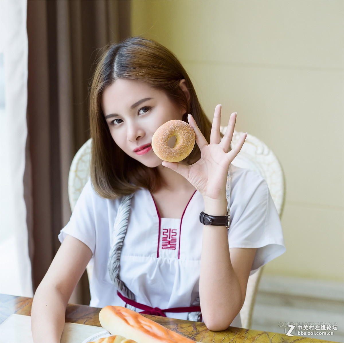 适马50mm f/1.4 DG {水善坊...下午茶...人像}