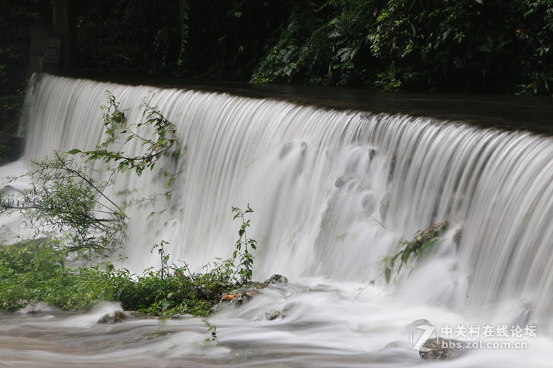 桂林雷公岩，红色之旅